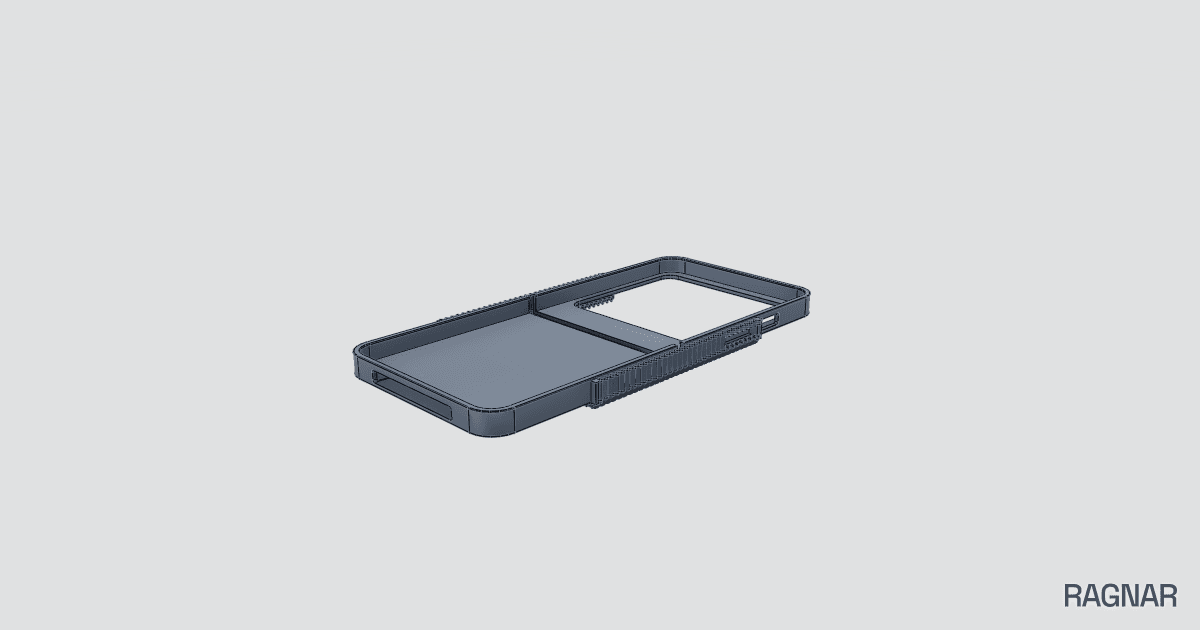 Folding Phone Case