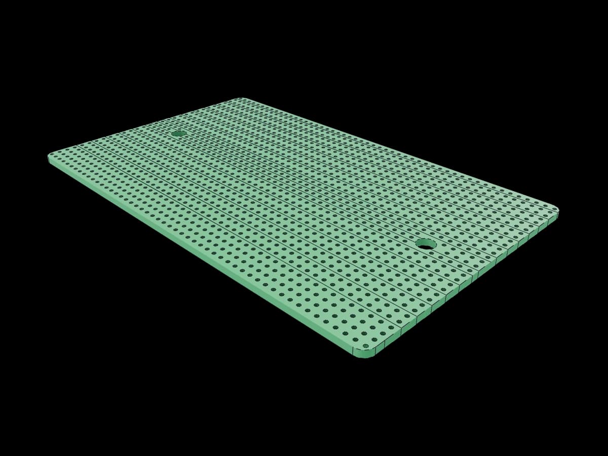Electronics Prototyping Board