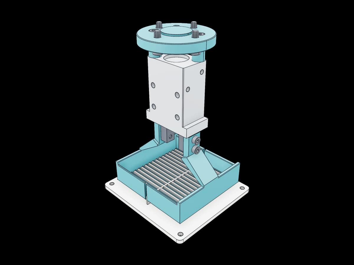 Food Packaging Gripper