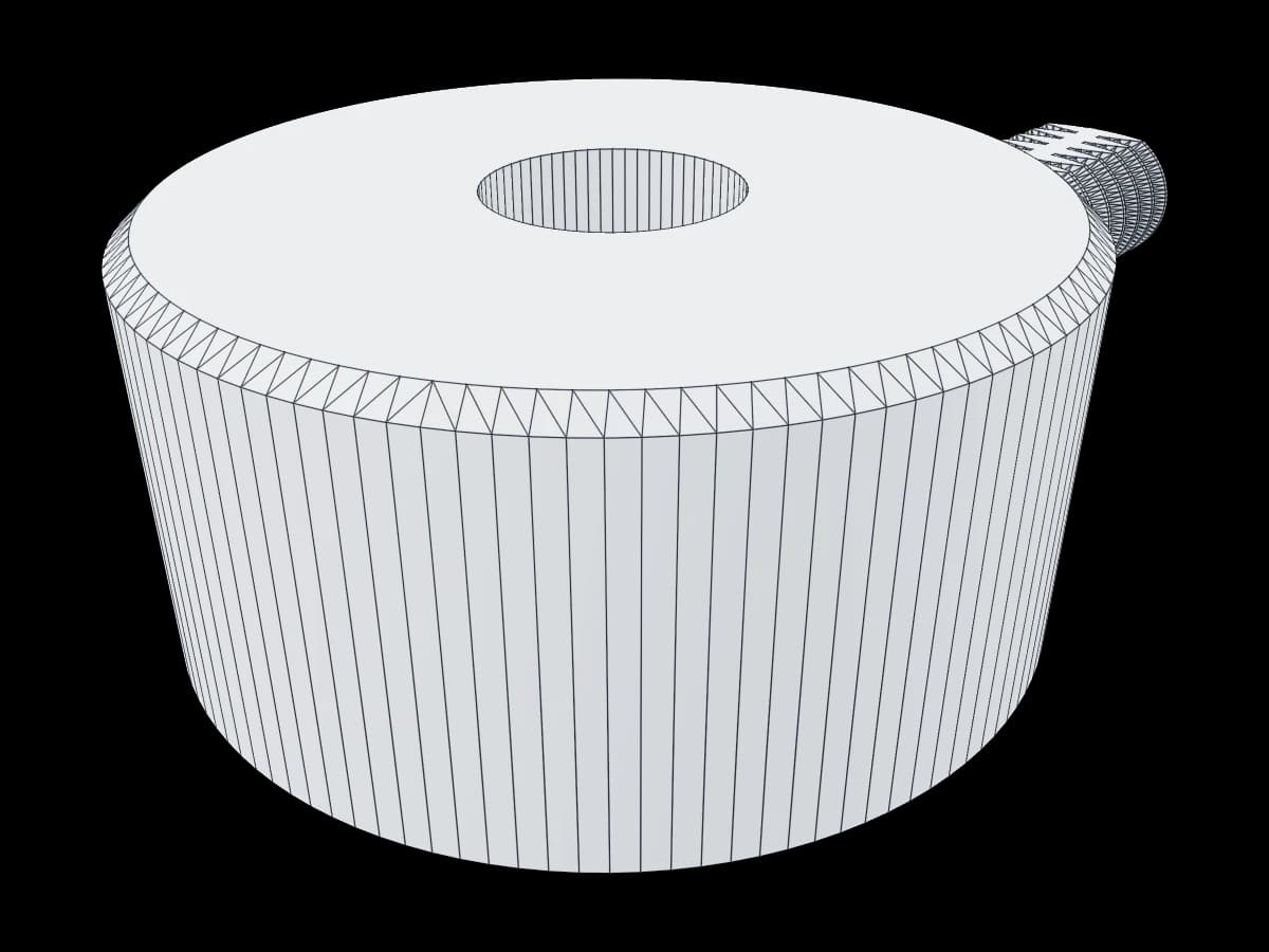 Threaded Mount