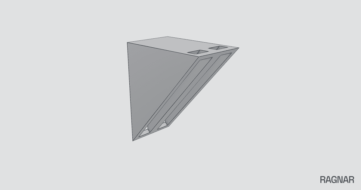 Lowered Footpeg Mounts