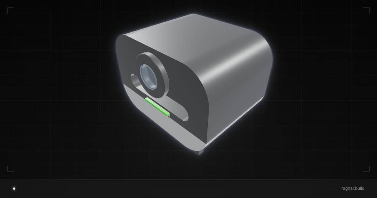 Desktop Webcam
