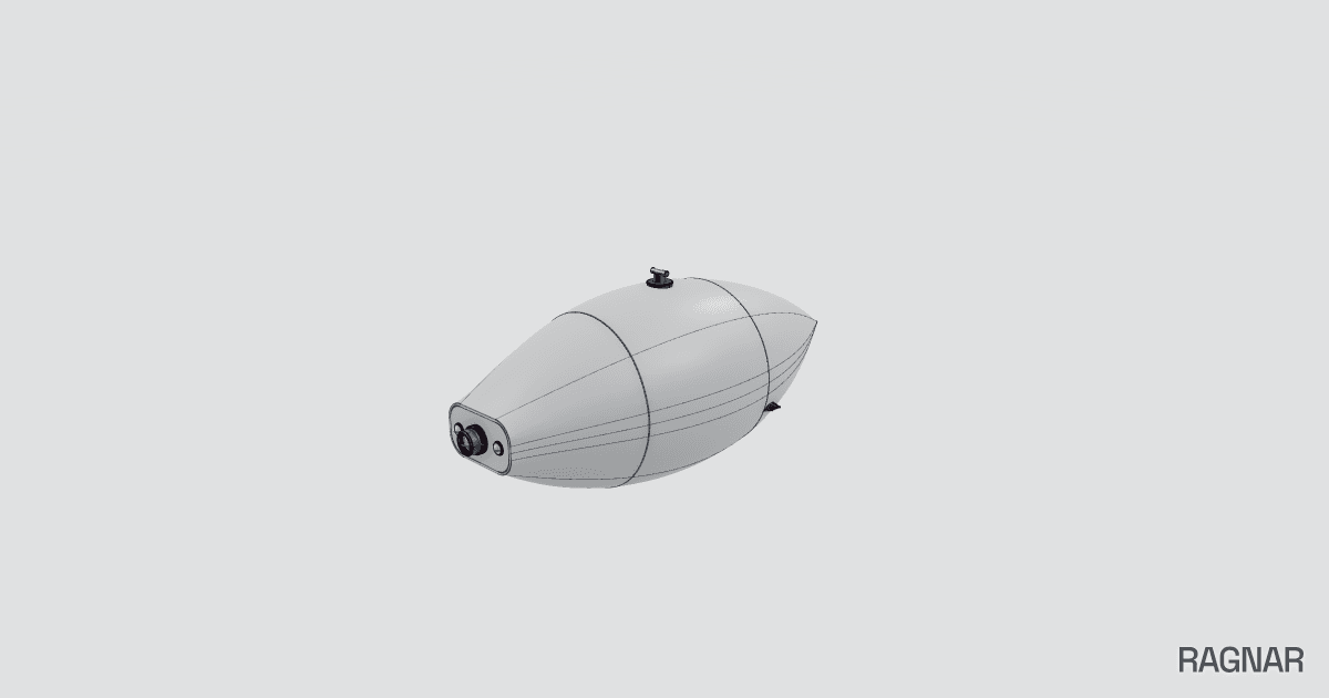 Custom CAD Model