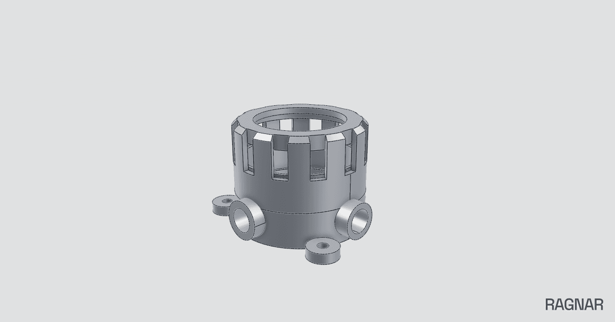 Custom 3D Model