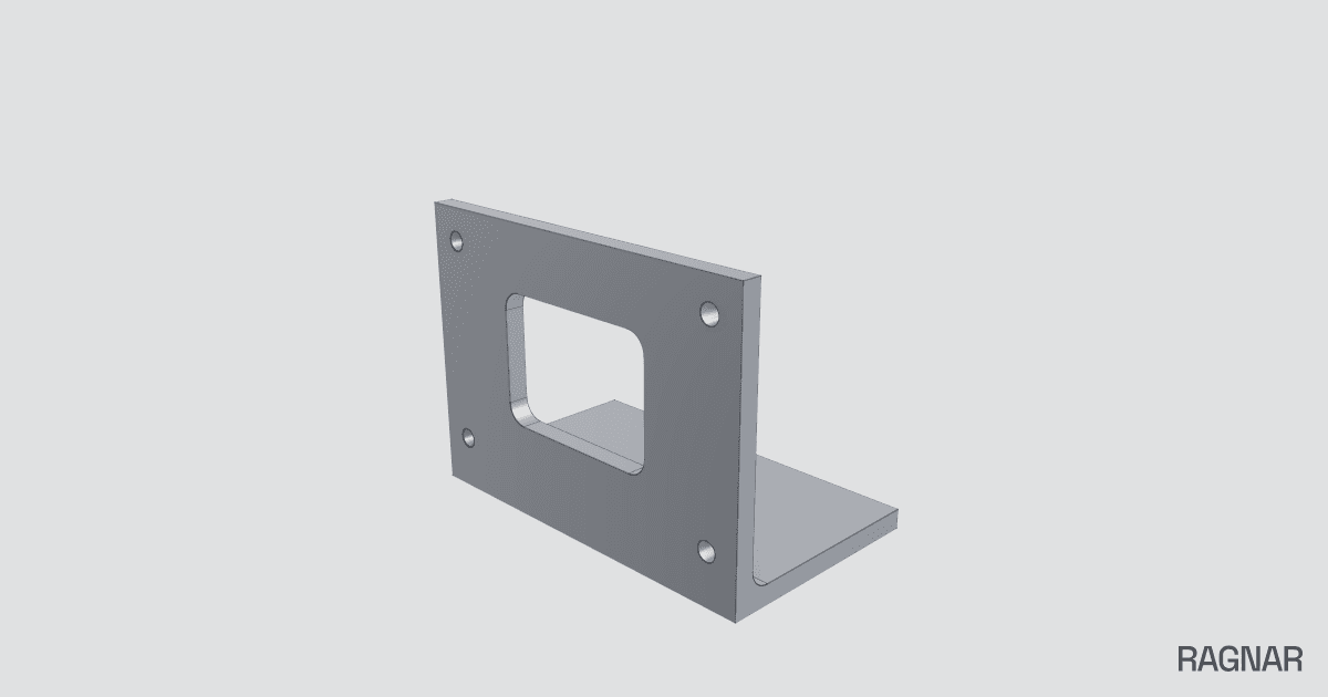 Custom Bracket Design