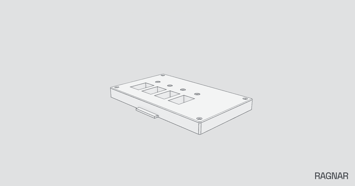 Electric Meter Cover
