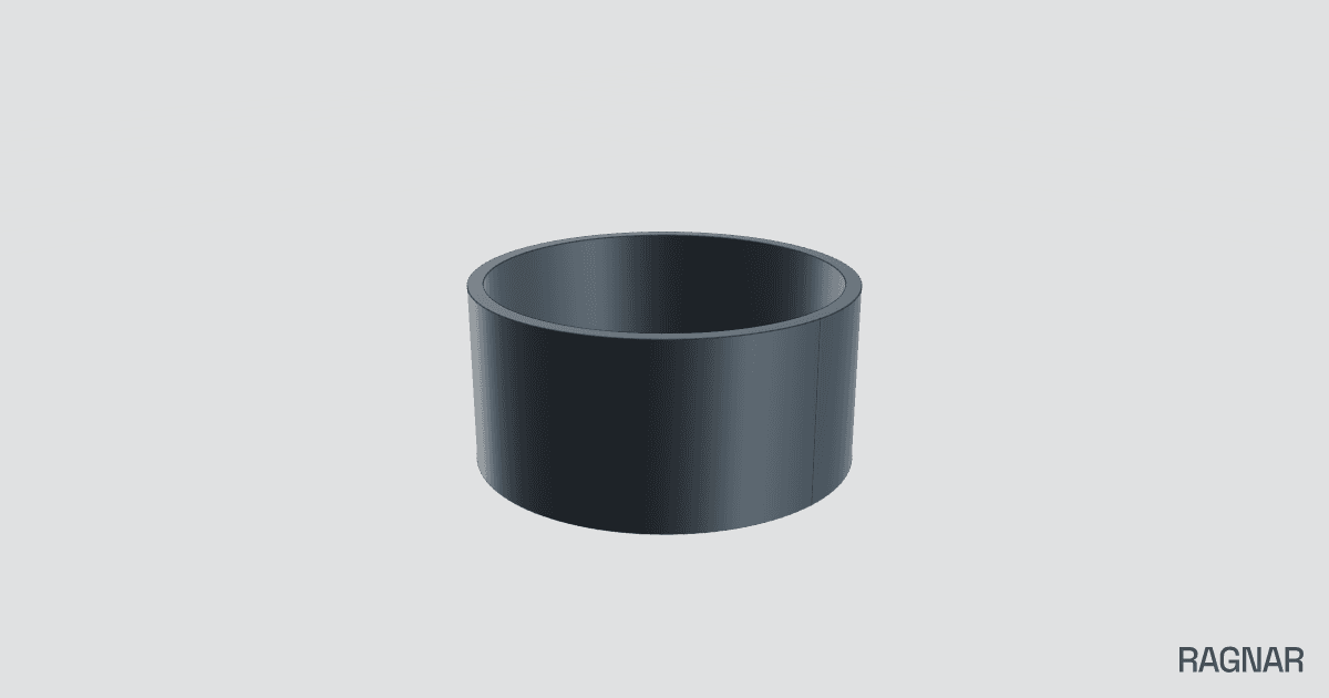 Spring Housing Capsule