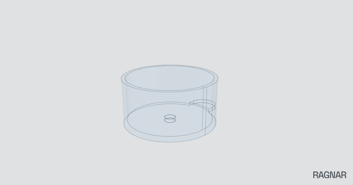 Mechanical machine part
