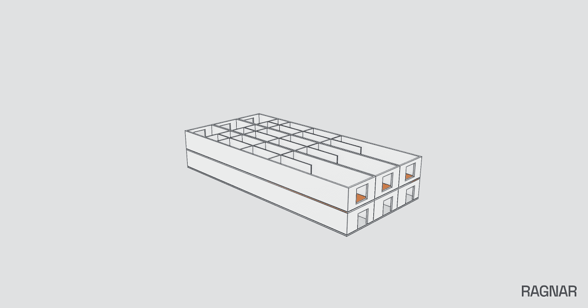 House floorplan