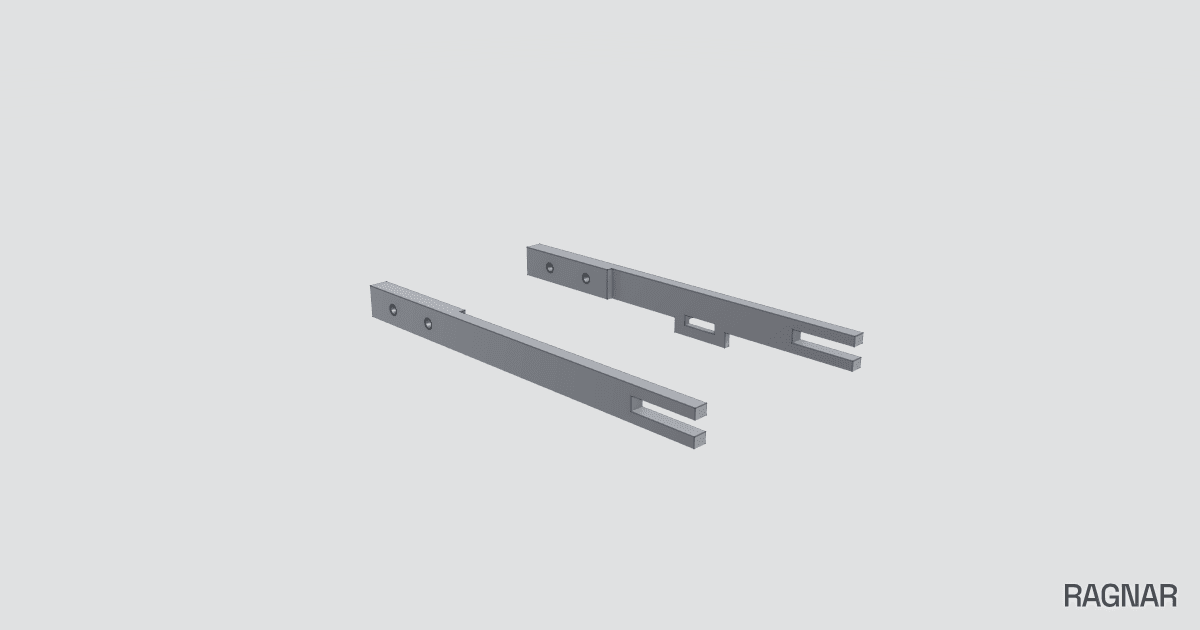 MX350 Swingarm Extension