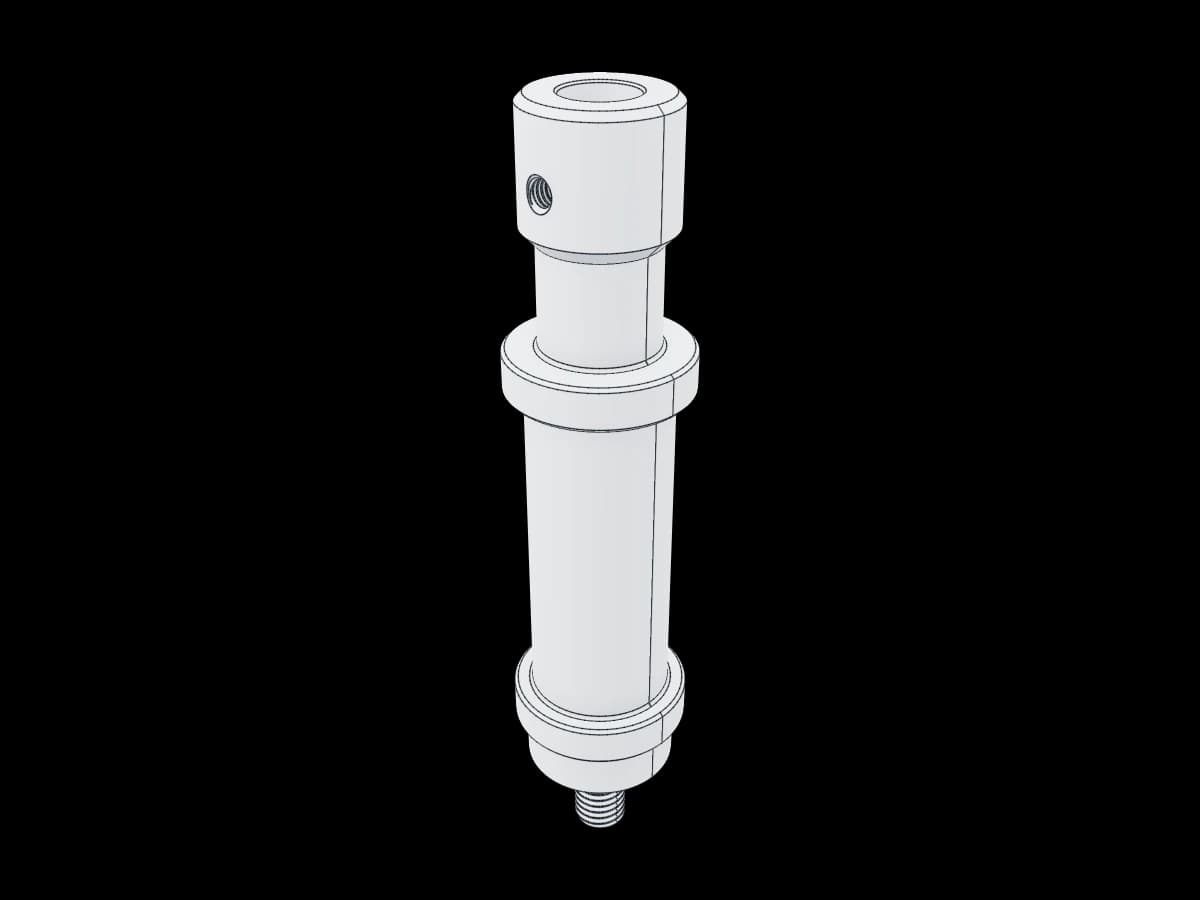 Decorative Lamp Column