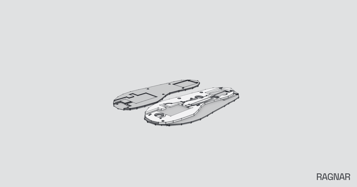Smart Insole Model