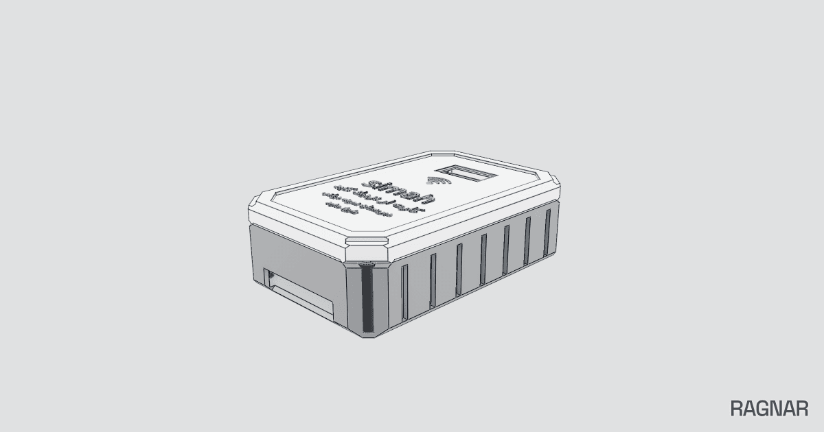 RFID Attendance Enclosure