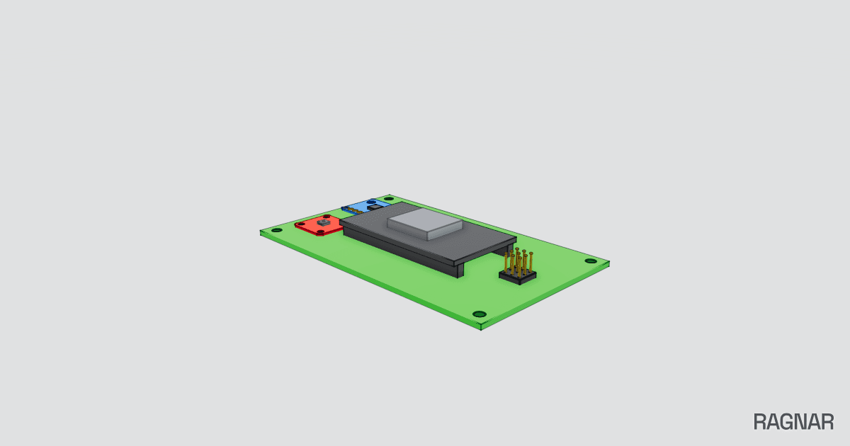 RC Flight Controller