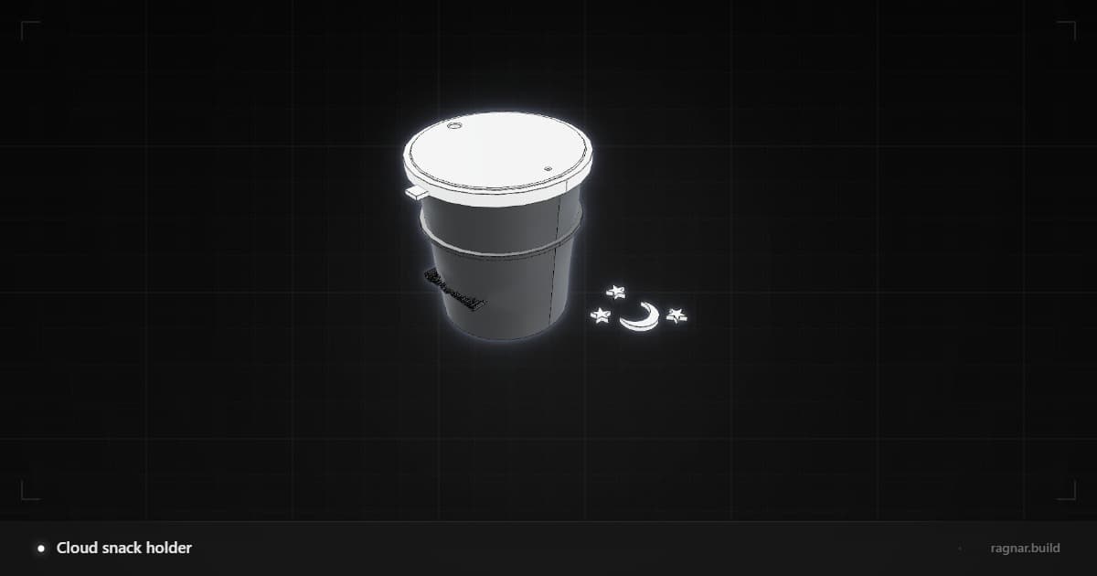 Cup Holder and Tray
