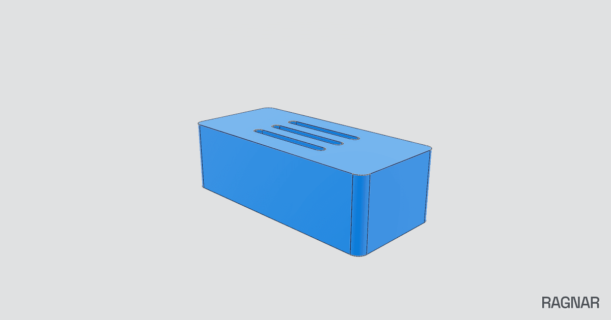 Razor Blade Cap
