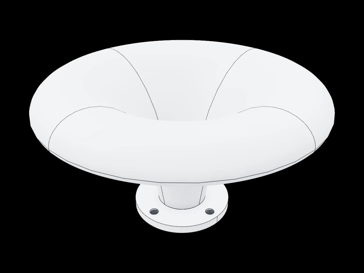 Iso 902 Horn