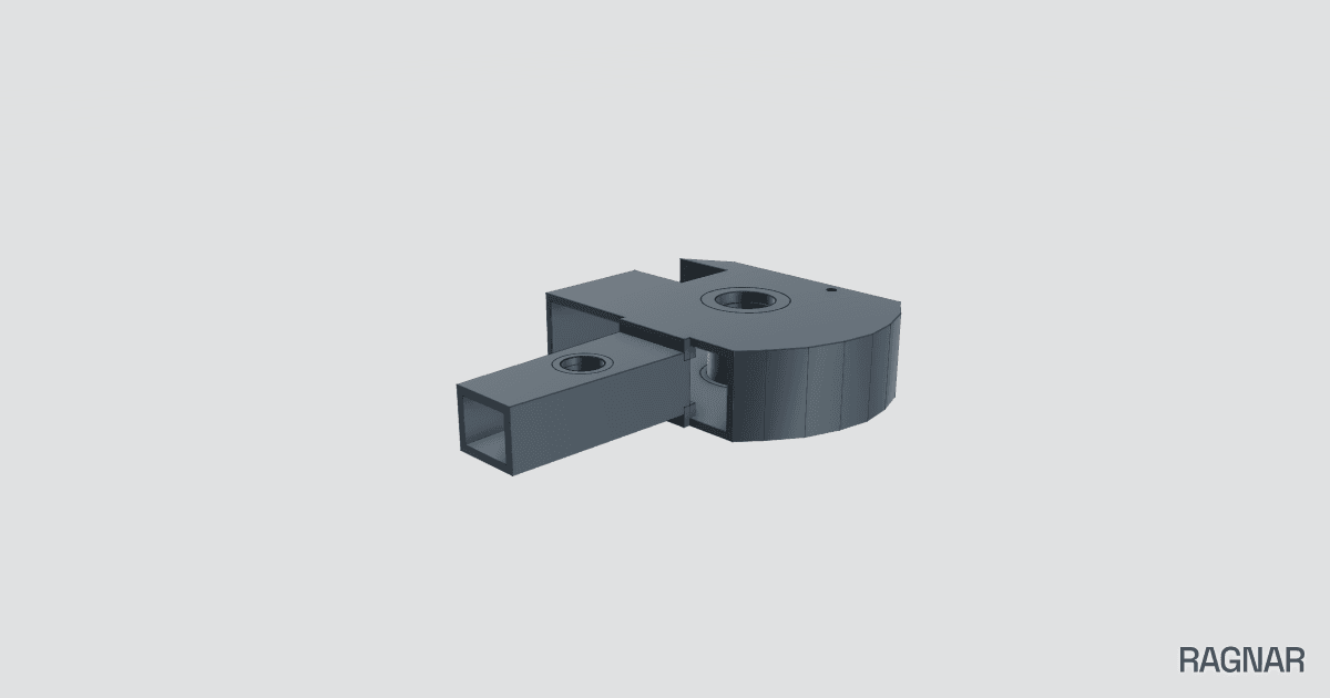 Industrial Machined Ring