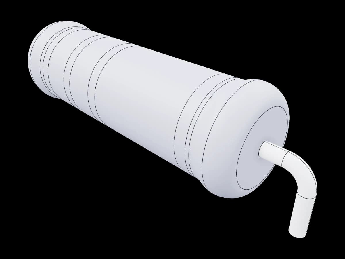 Metal Oxide Film Resistor