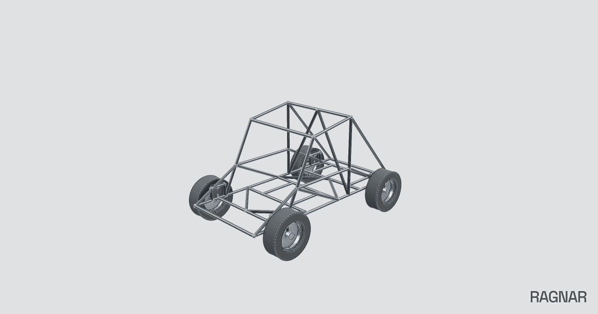Electric Off-road Chassis
