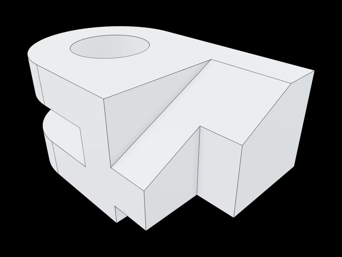 Industrial Gear Assembly