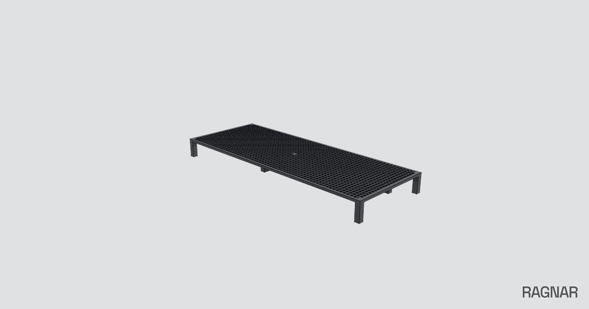 Tek parça model