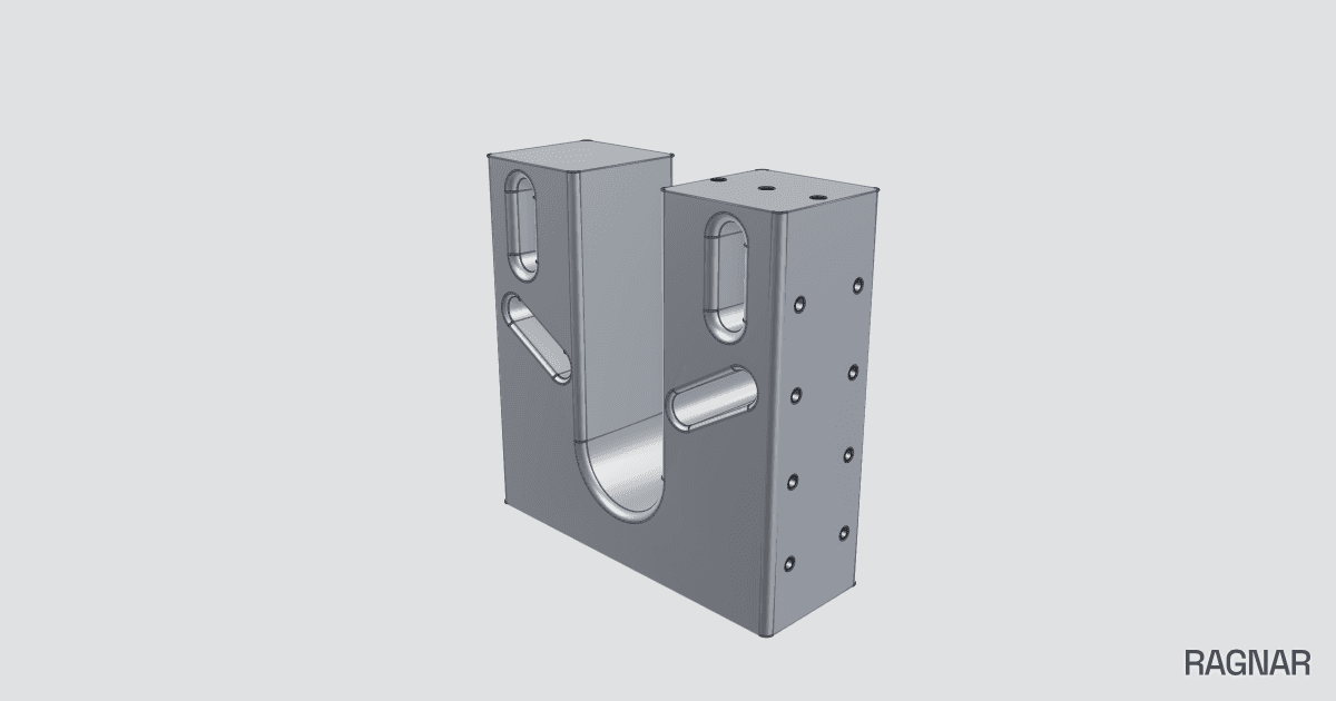 Rectangular Enclosure