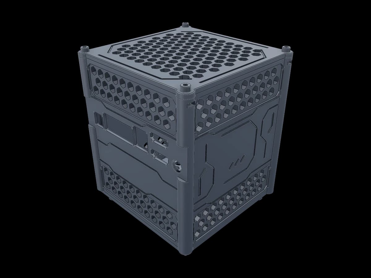 Mini PC Enclosure