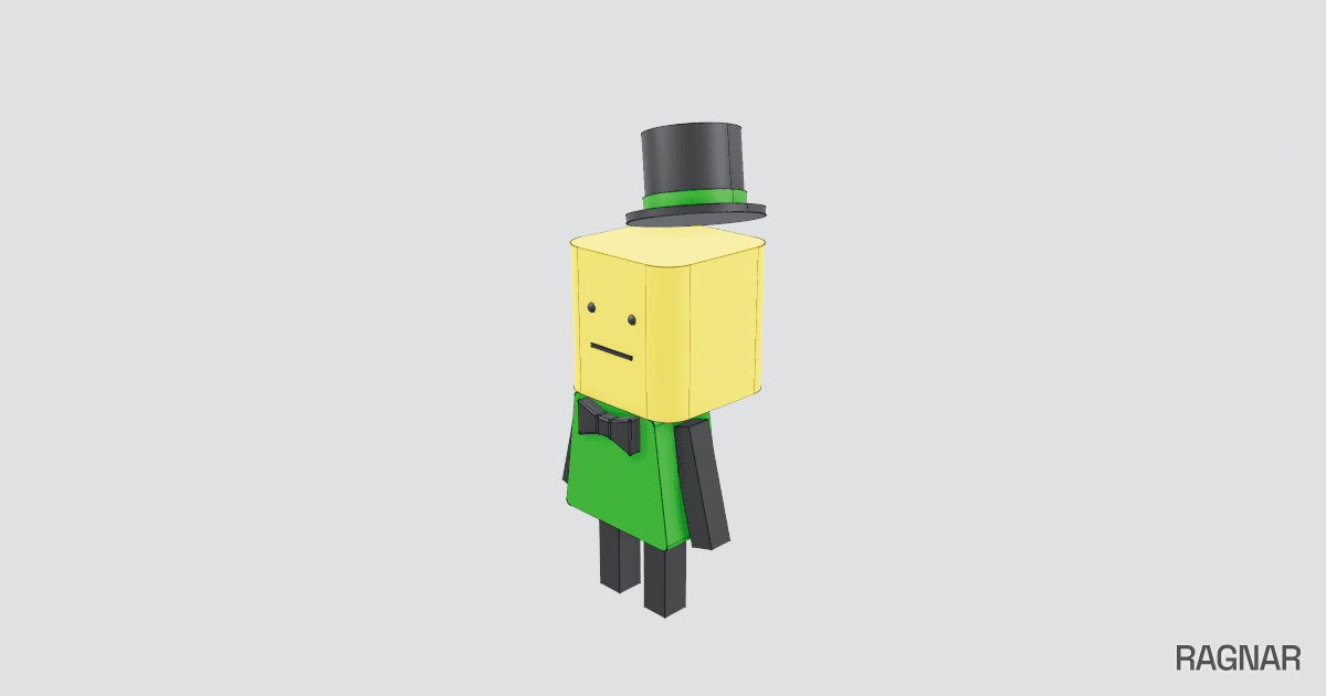 Generic 3D Object