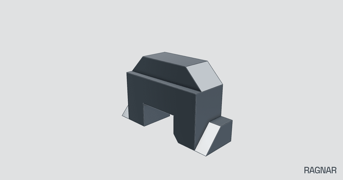 Custom 3D Object