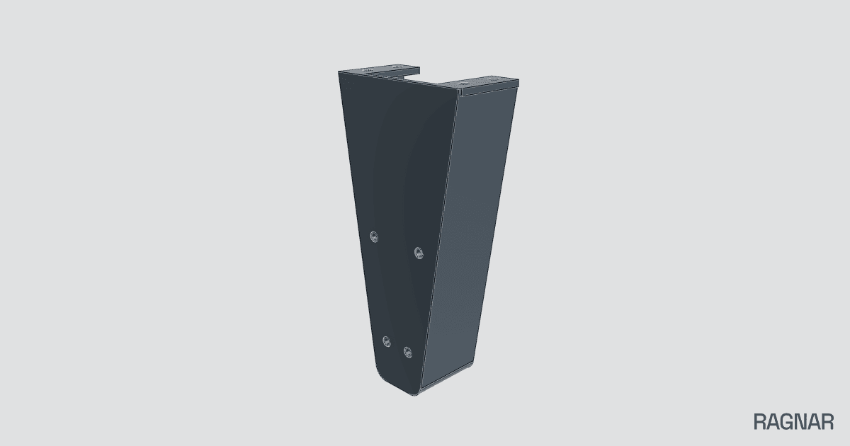 Industrial Mounting Bracket