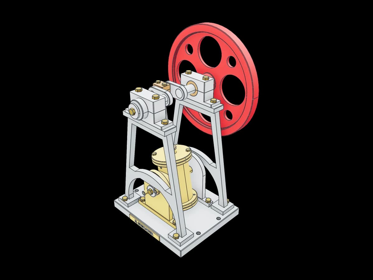Muncaster Double Oscillator