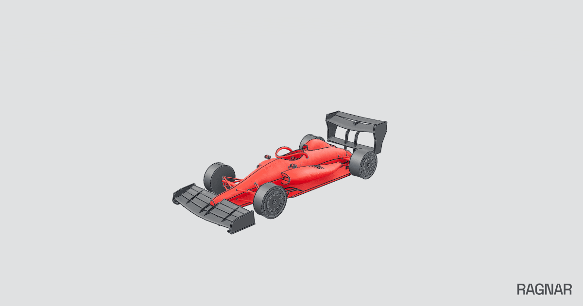 Formula 1 Car
