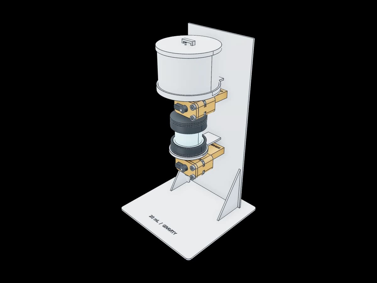 Gravity Liquid Dispenser | Ragnar Gallery