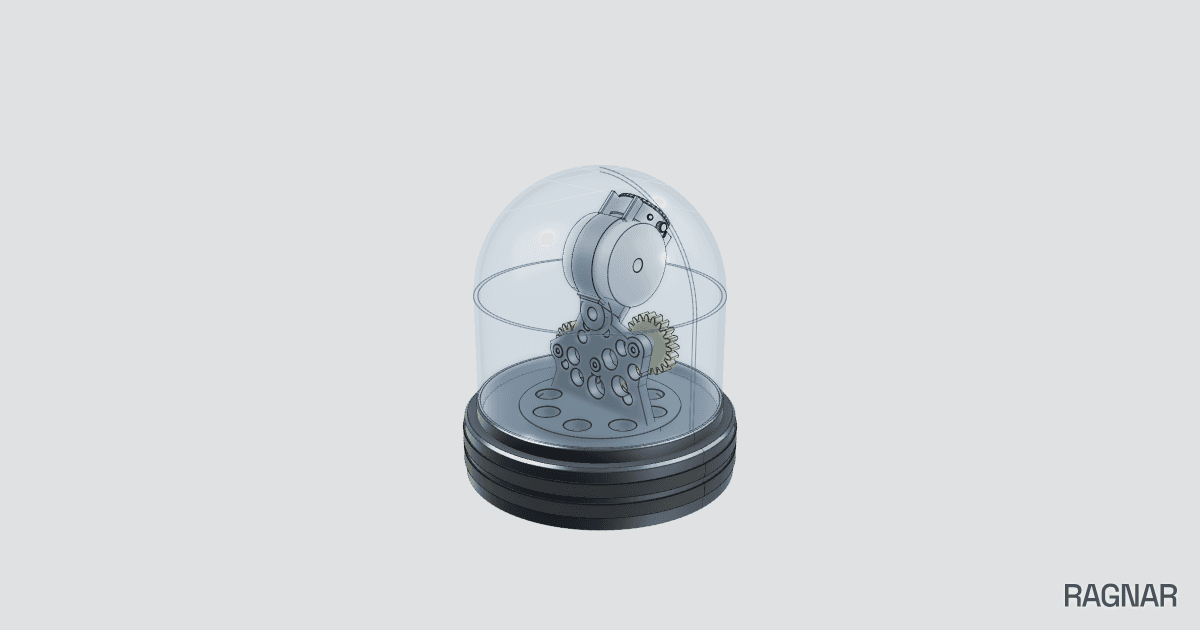 Industrial Watch Winder