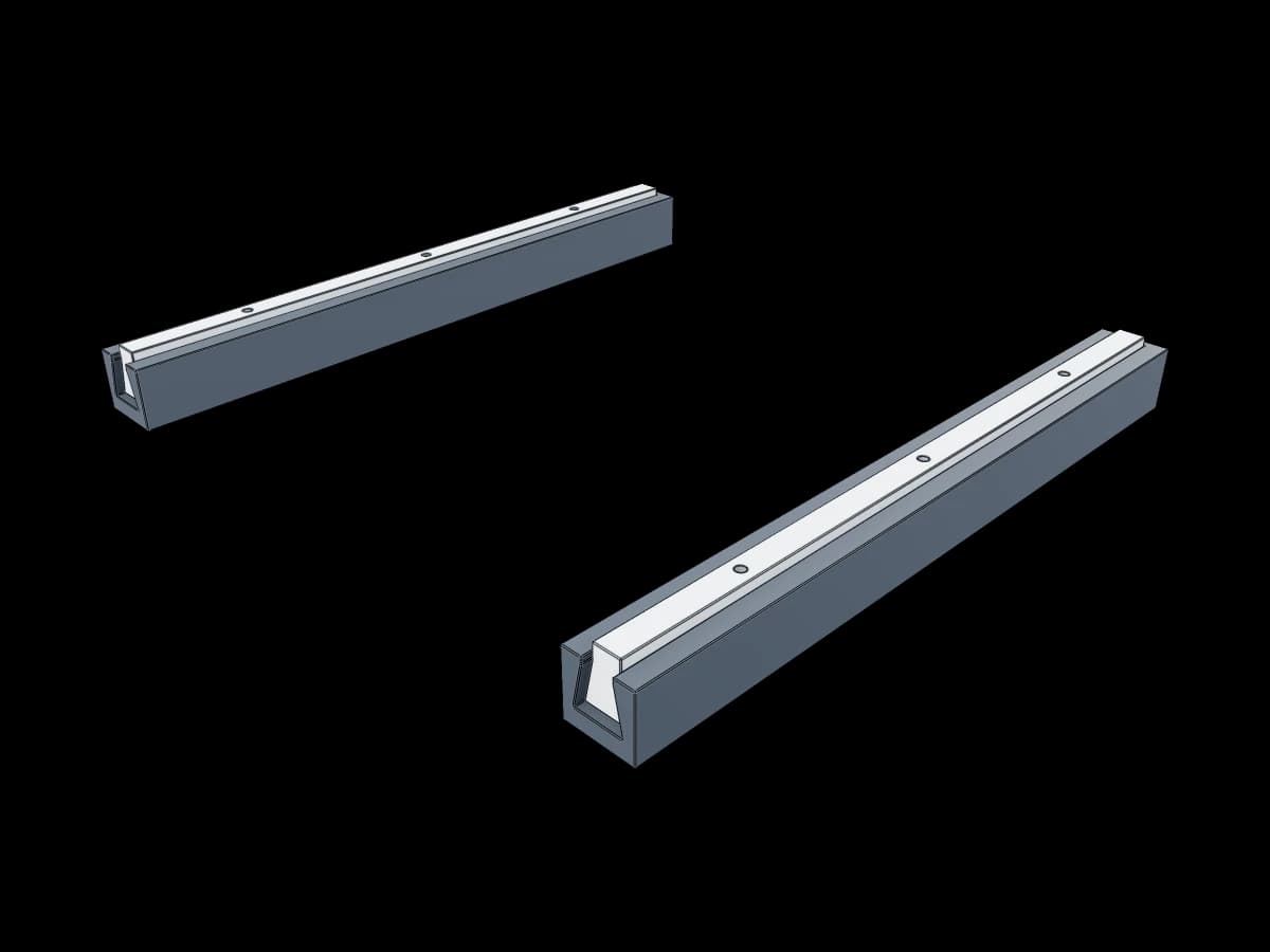 Drawer Slide | Ragnar Gallery