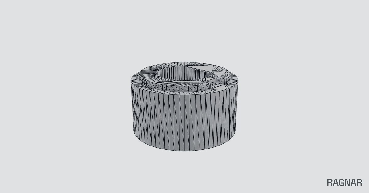 STL to STEP Conversion