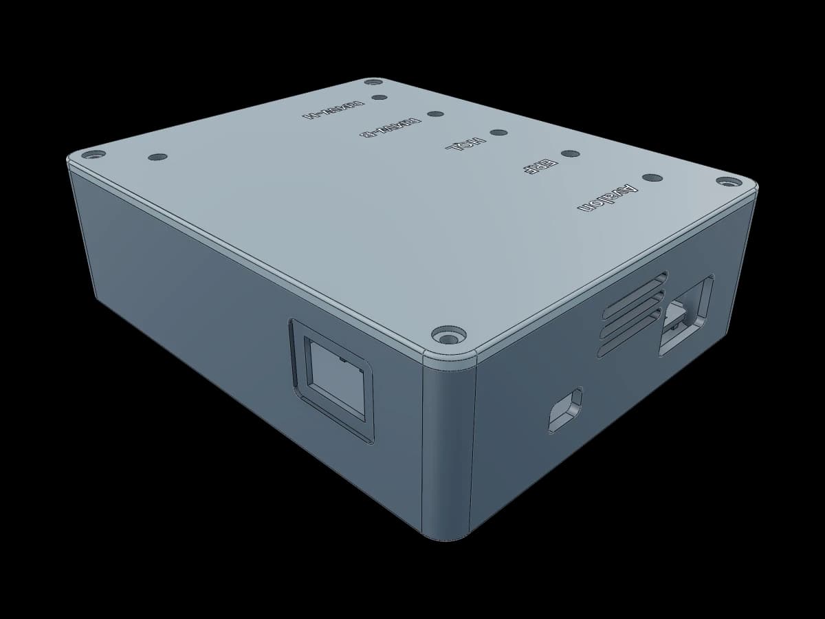 Electronics Component Enclosure