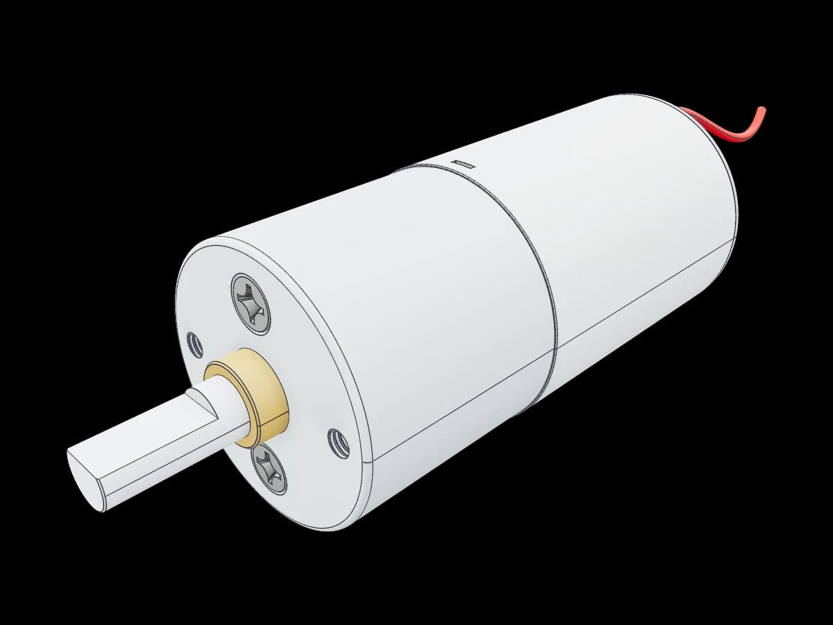 Suntech DC Gear Motor
