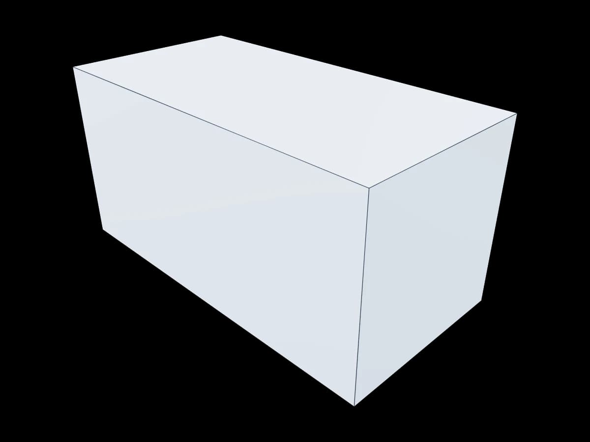 Rectangular prism