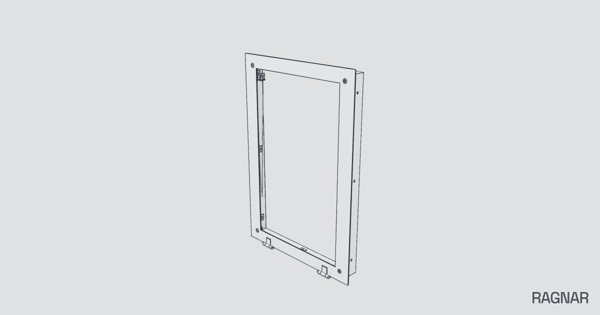 HMI Wall Mount