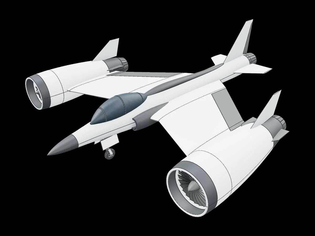 Concept Aircraft