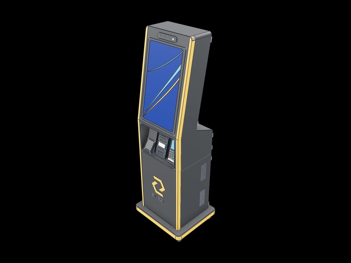 Industrial Device Casing