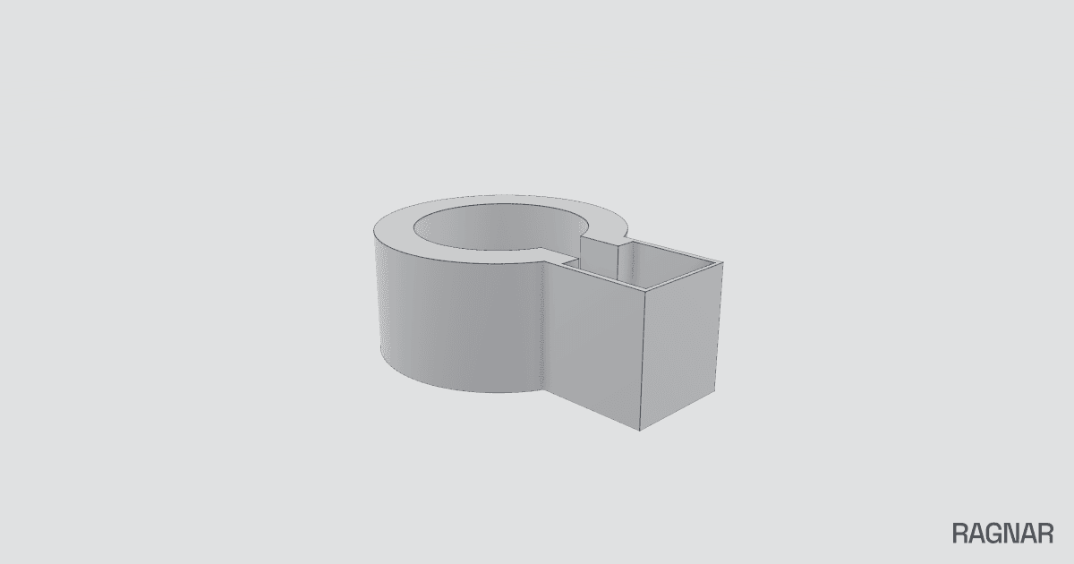 Servo Ring Mount