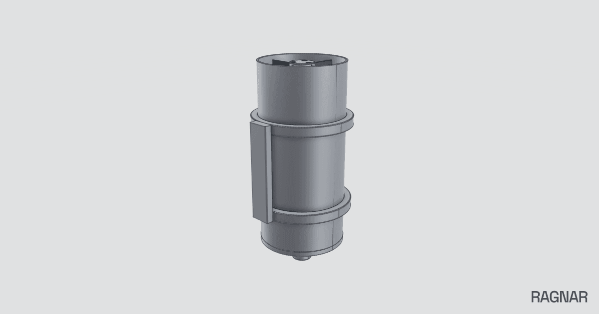 Cassegrain Reflecting Telescope