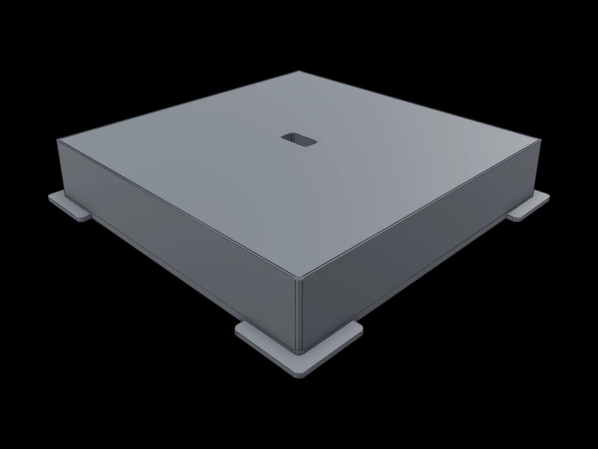 Ductile Iron Cover