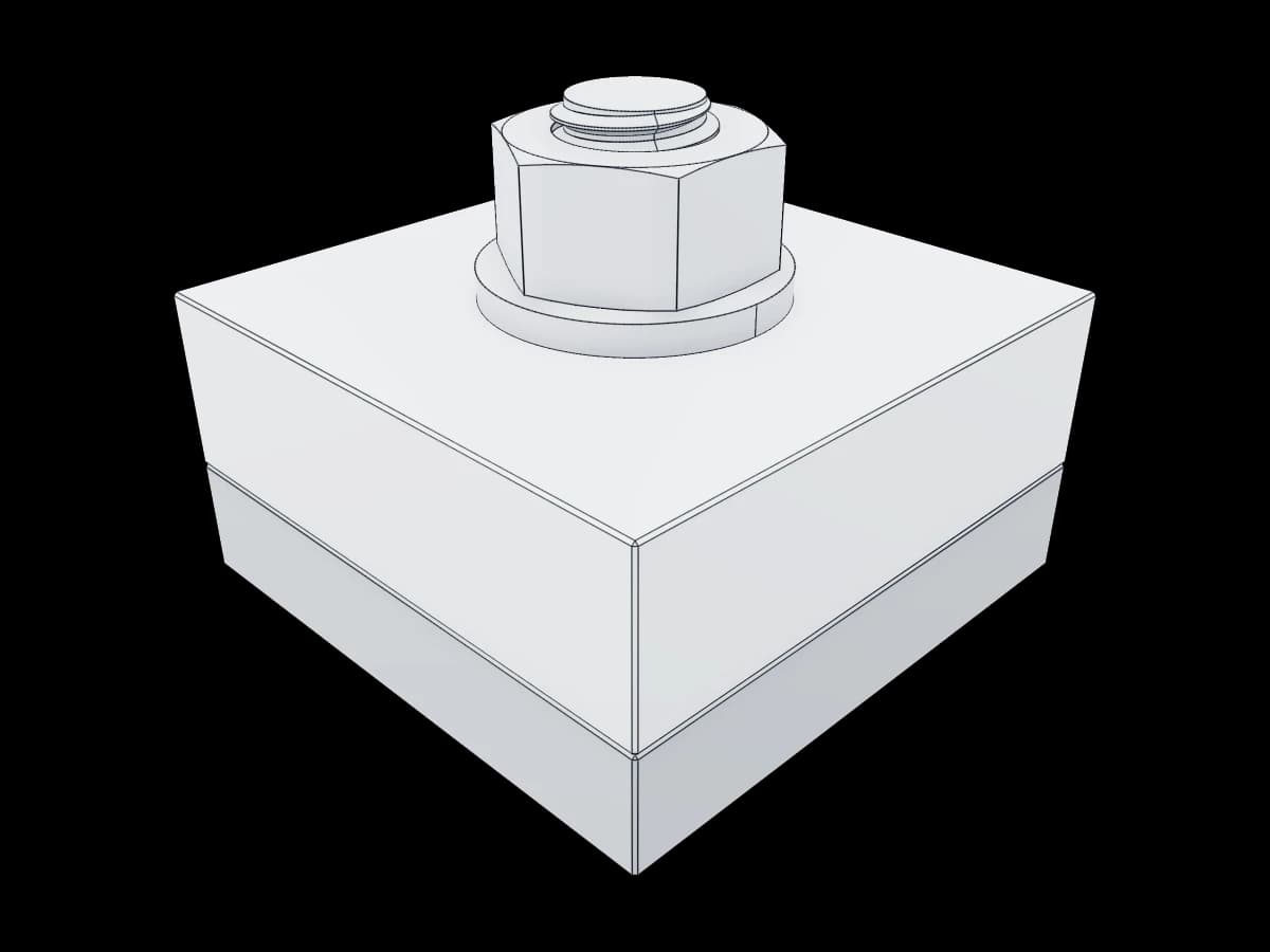 Bolted Joint Assembly