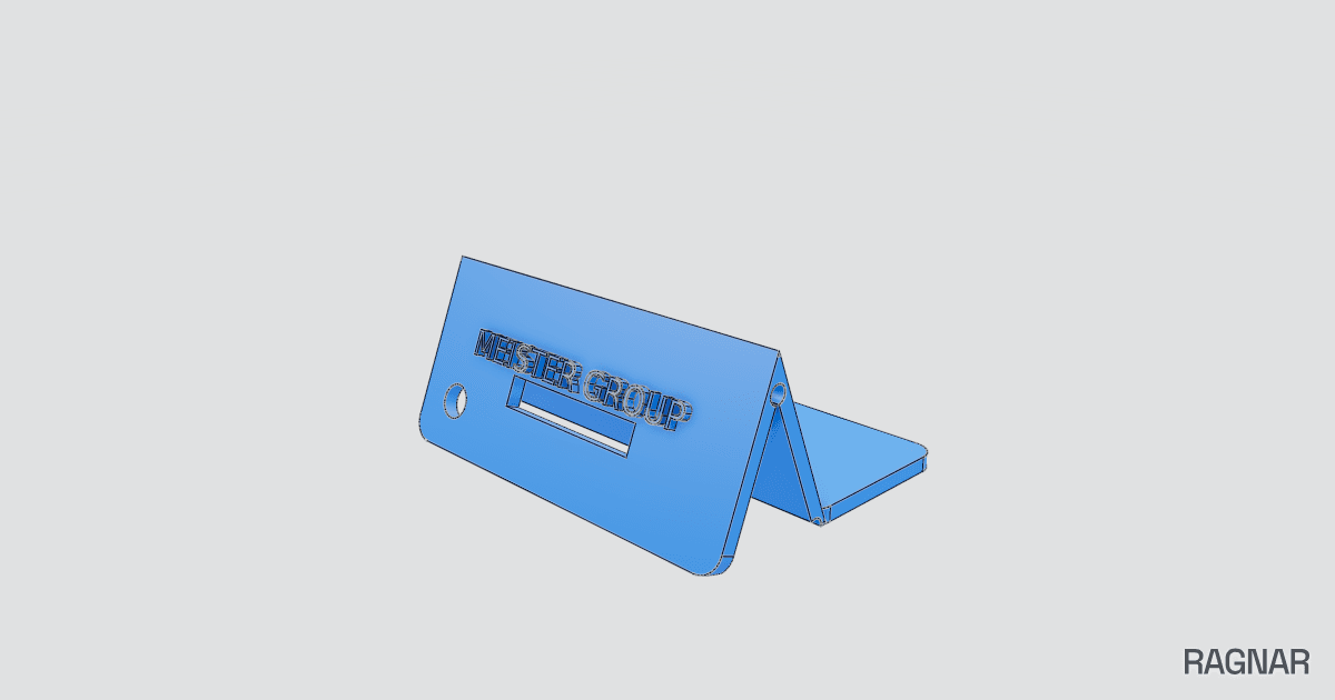 Foldable Phone Stand