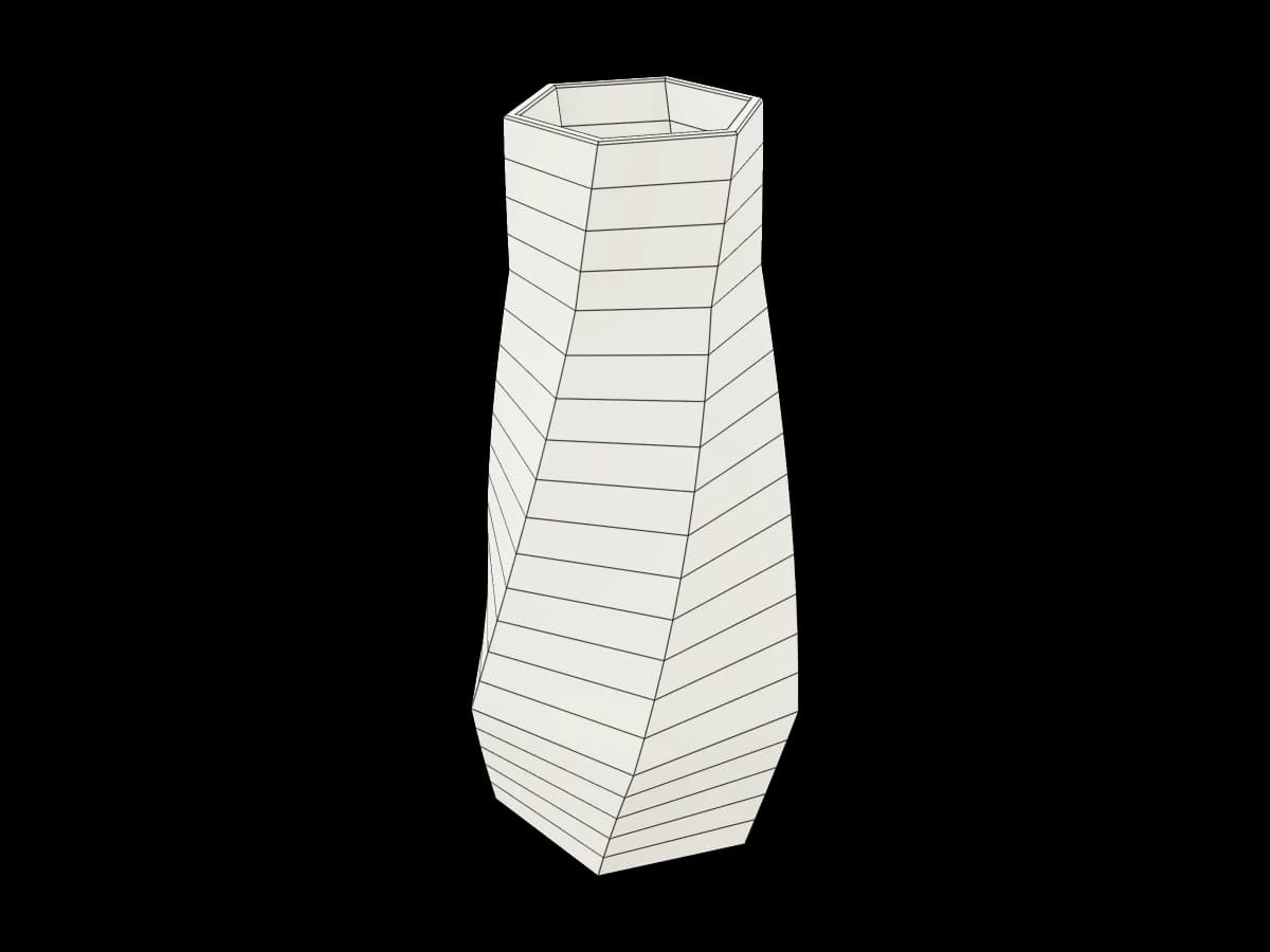 Minimalist Vase And Planter