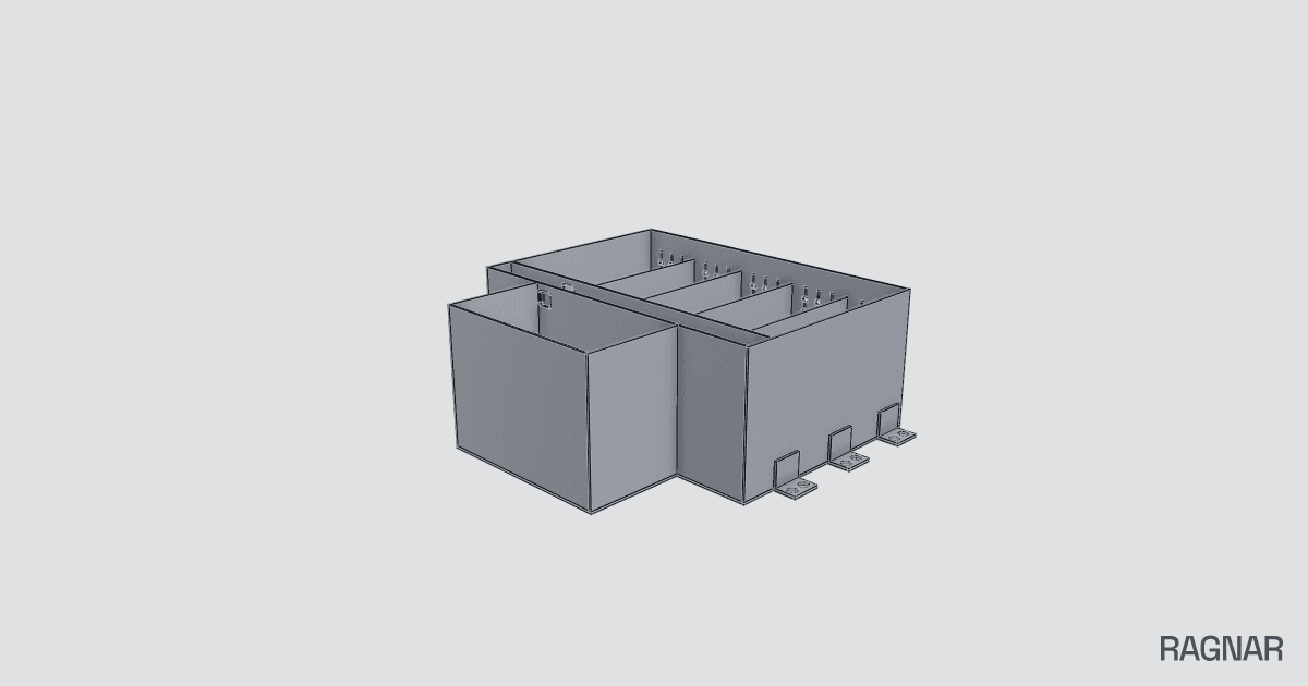 Custom 3D Model
